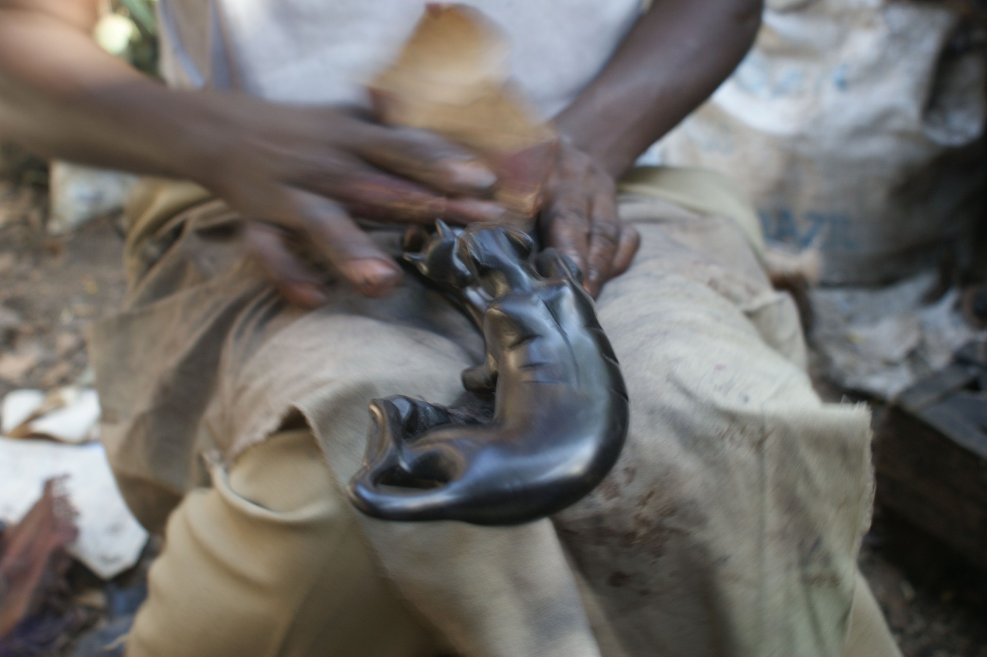 Mombasa, Kenya, Akamba Handicraft Industry, Co-Operative Society